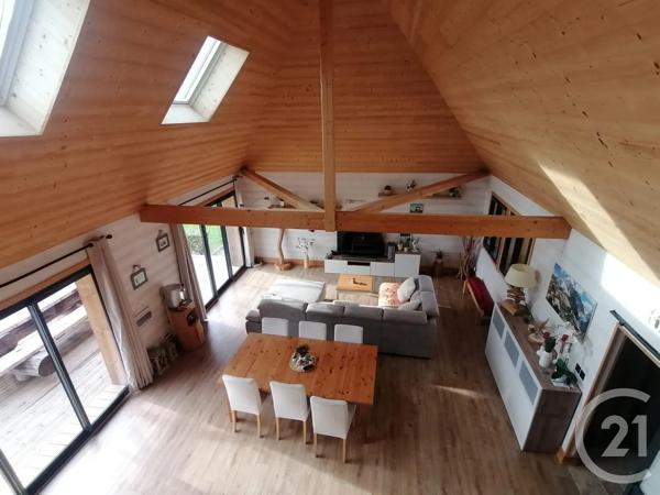 Maison à vendre  5 pièces - 170 m 2   PONT L EVEQUE  - 14