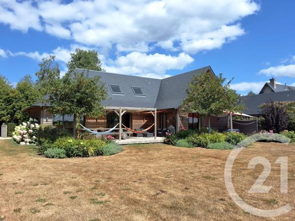 Maison à vendre  5 pièces - 170 m 2   PONT L EVEQUE  - 14