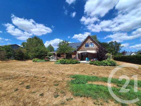 Maison à vendre  5 pièces - 170 m 2   PONT L EVEQUE  - 14