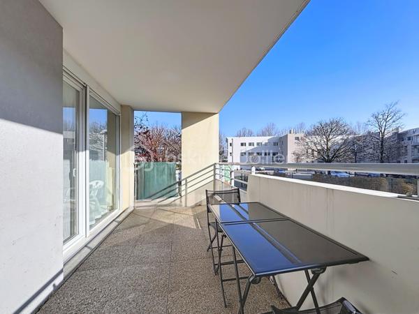 Appartement de 97,16 m²