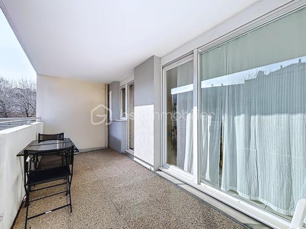 Appartement de 97,16 m²