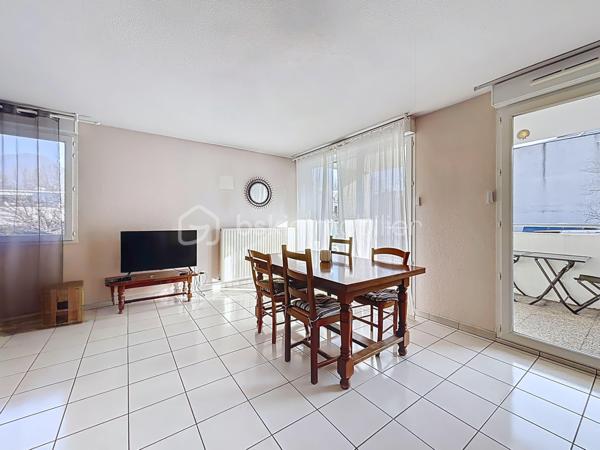 Appartement de 97,16 m²