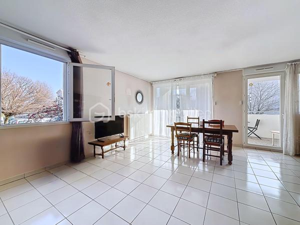 Appartement de 97,16 m²