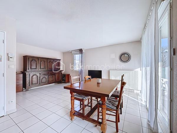 Appartement de 97,16 m²