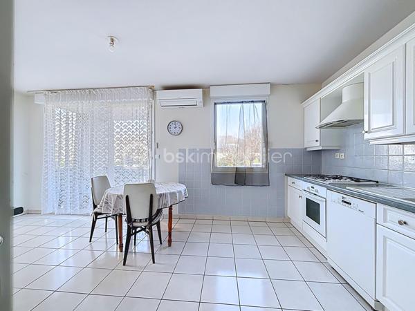 Appartement de 97,16 m²