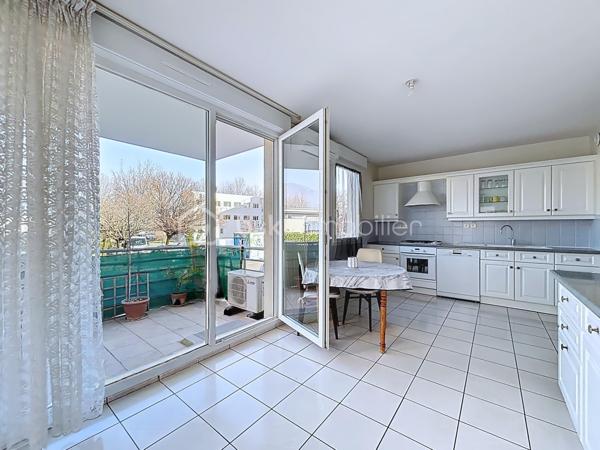 Appartement de 97,16 m²