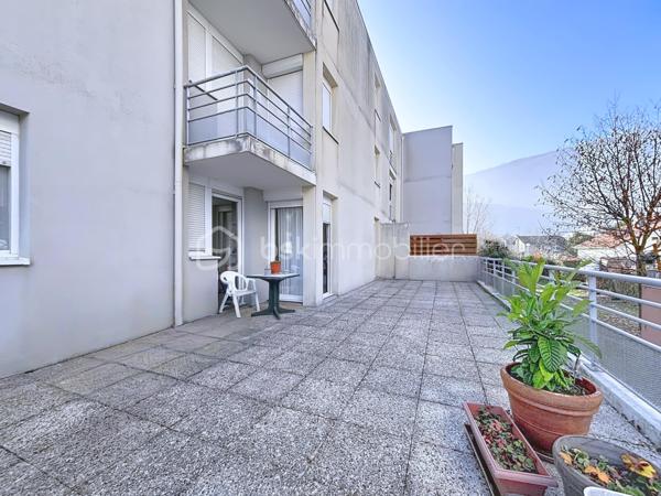 Appartement de 97,16 m²