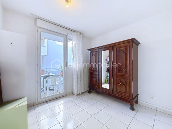 Appartement de 97,16 m²