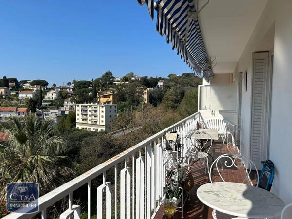 Appartement à louer 3 pièces 67.16m² Cannes (06400)