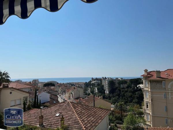 Appartement à louer 3 pièces 67.16m² Cannes (06400)