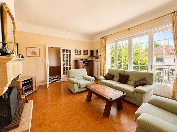 Maison 5 pièces 116 m2