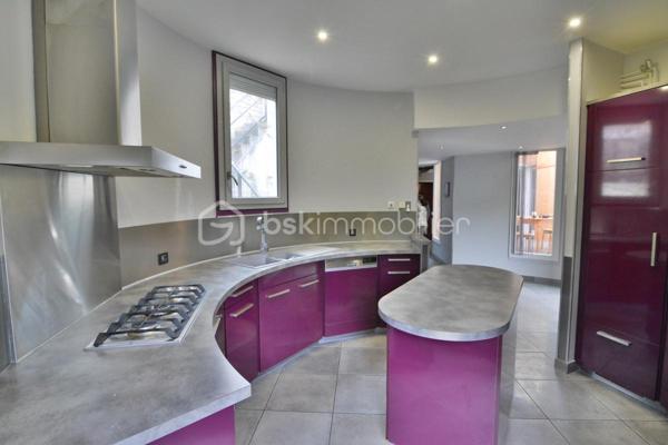 Appartement de 134,81 m²