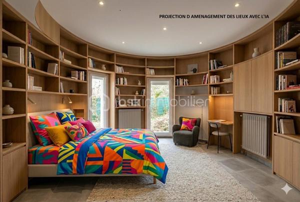 Appartement de 134,81 m²