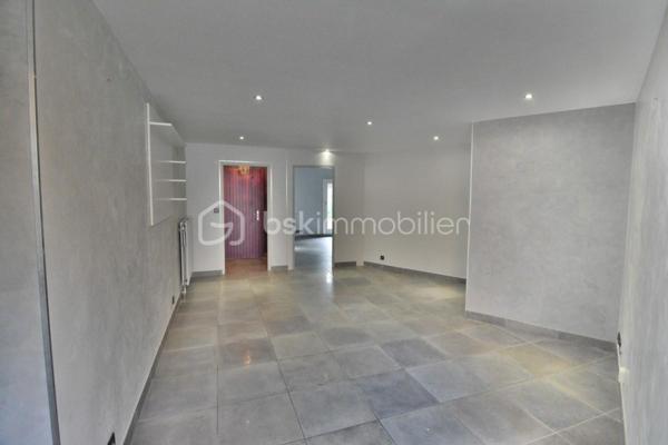 Appartement de 134,81 m²