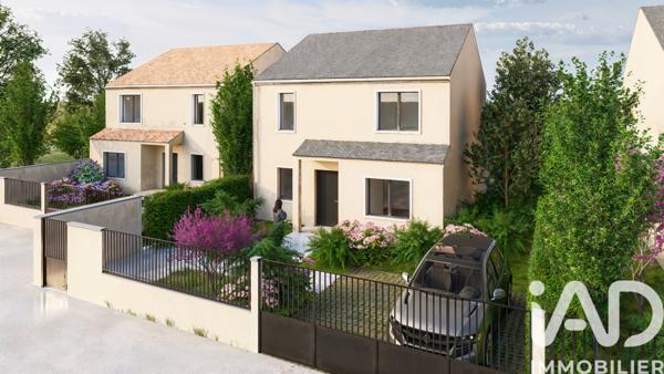 Maison à vendre 5 pièces 139 m² Saulx-les-Chartreux