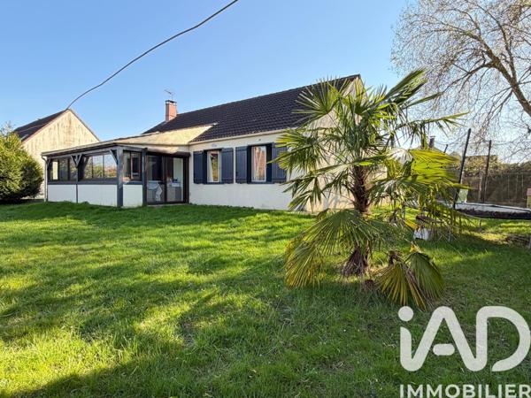 Maison à vendre 5 pièces 121 m² Dammartin-en-Goële