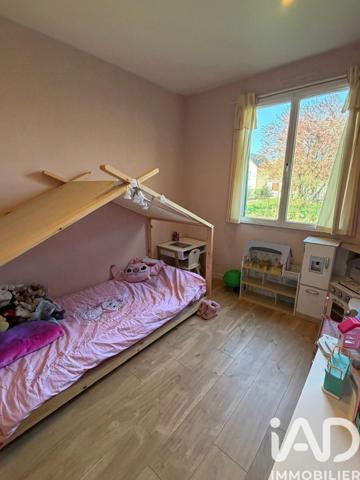 Maison à vendre 5 pièces 121 m² Dammartin-en-Goële