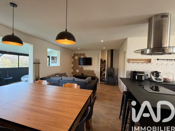 Maison à vendre 5 pièces 121 m² Dammartin-en-Goële