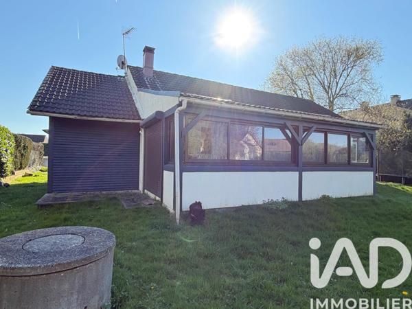 Maison à vendre 5 pièces 121 m² Dammartin-en-Goële