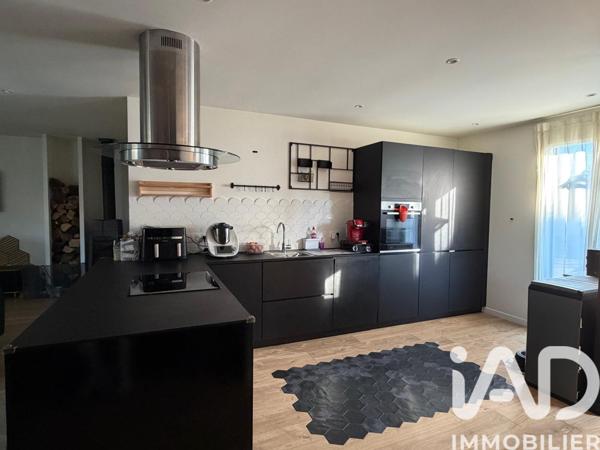 Maison à vendre 5 pièces 121 m² Dammartin-en-Goële