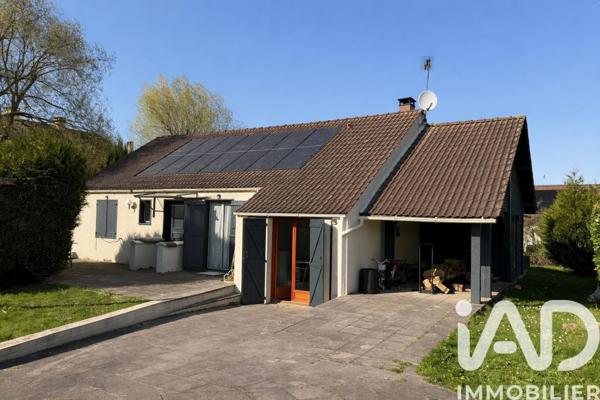 Maison à vendre 5 pièces 121 m² Dammartin-en-Goële