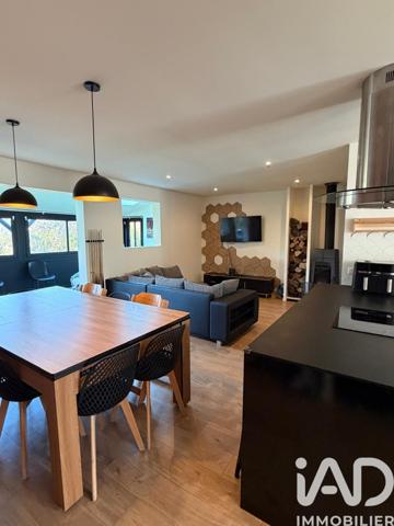 Maison à vendre 5 pièces 121 m² Dammartin-en-Goële