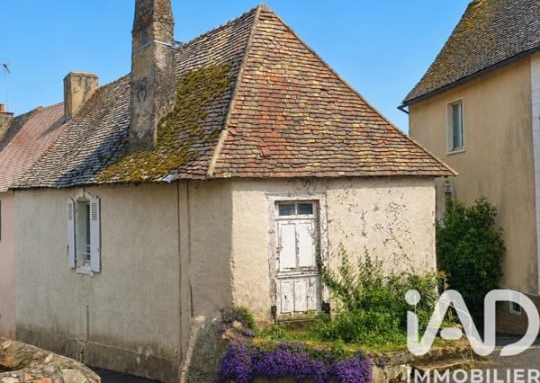 Maison à vendre 2 pièces 50 m² Nogent-le-Bernard