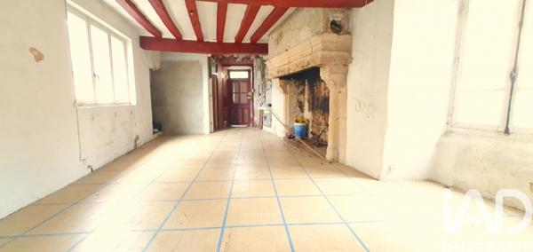 Maison à vendre 2 pièces 50 m² Nogent-le-Bernard