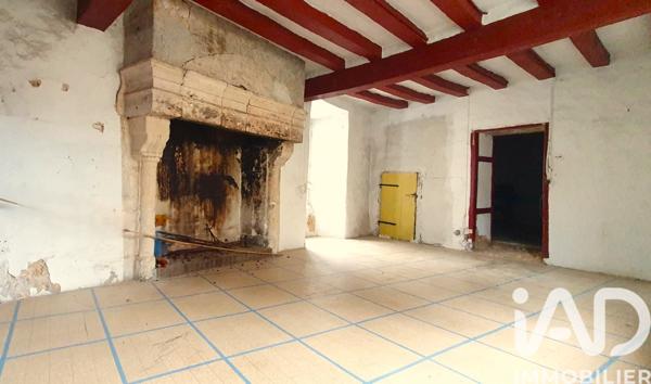 Maison à vendre 2 pièces 50 m² Nogent-le-Bernard