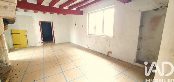 Maison à vendre 2 pièces 50 m² Nogent-le-Bernard