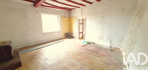 Maison à vendre 2 pièces 50 m² Nogent-le-Bernard
