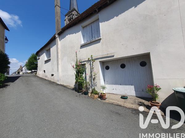 Maison à vendre 2 pièces 50 m² Nogent-le-Bernard