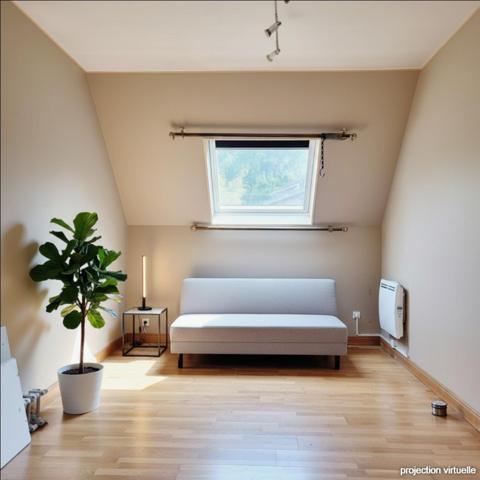 QUARTIER DES CASSEAUX - MAISON 3 CHAMBRES - ESPACE BUREAU - sous-sol - abri de jardin