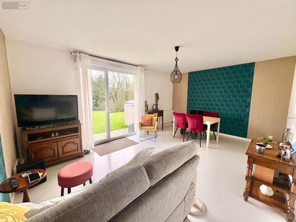 Appartement à vendre à Janzé en Ille-et-Vilaine (35150), ref : 35129-6653