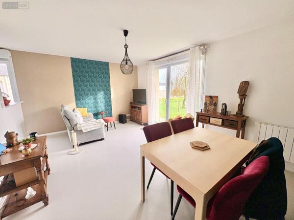 Appartement à vendre à Janzé en Ille-et-Vilaine (35150), ref : 35129-6653