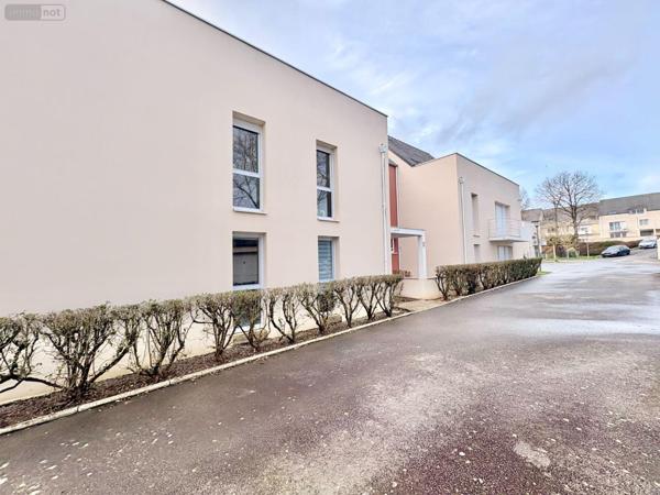 Appartement à vendre à Janzé en Ille-et-Vilaine (35150), ref : 35129-6653