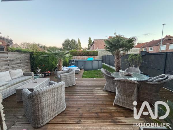 Maison à vendre 6 pièces 103 m² Wasquehal