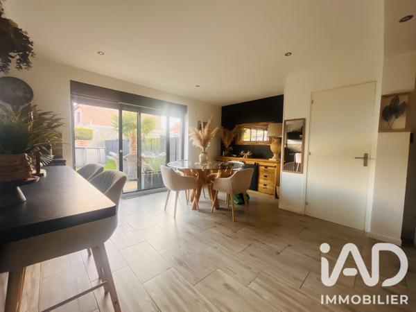 Maison à vendre 6 pièces 103 m² Wasquehal