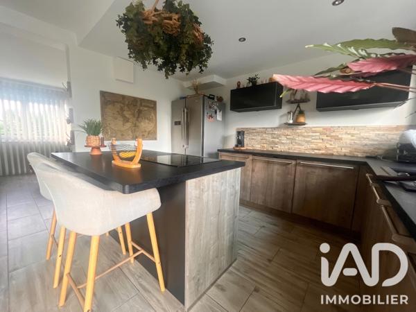 Maison à vendre 6 pièces 103 m² Wasquehal