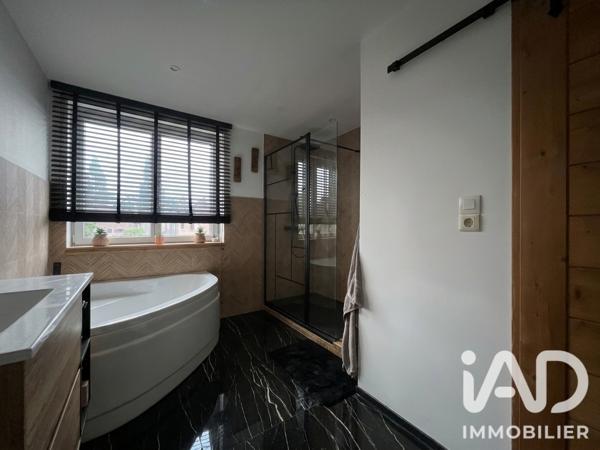 Maison à vendre 6 pièces 103 m² Wasquehal