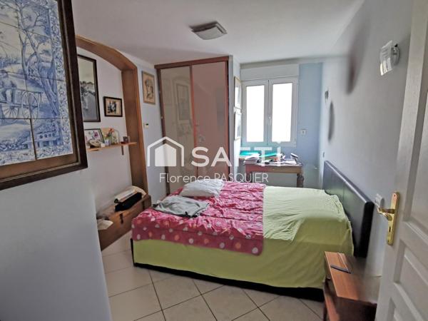 Rare : maison 4 chambres, jardin, piscine, garage...