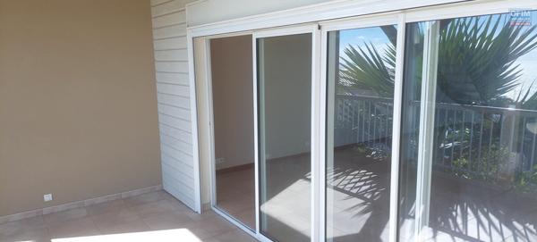 A louer appartement de T4 avec vue mer au Portail Saint Leu