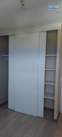 A louer appartement de T4 avec vue mer au Portail Saint Leu