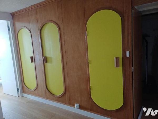 A VENDRE à REZE - Cité Radieuse APPT T5 de 85m2 en duplex rénové au 6ème et dernier étage