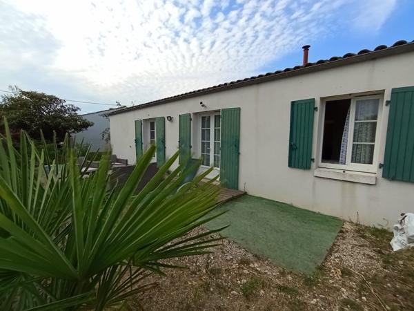 Maison à vendre |  Le Château-d'Oléron |  4 pièces | 88 m²