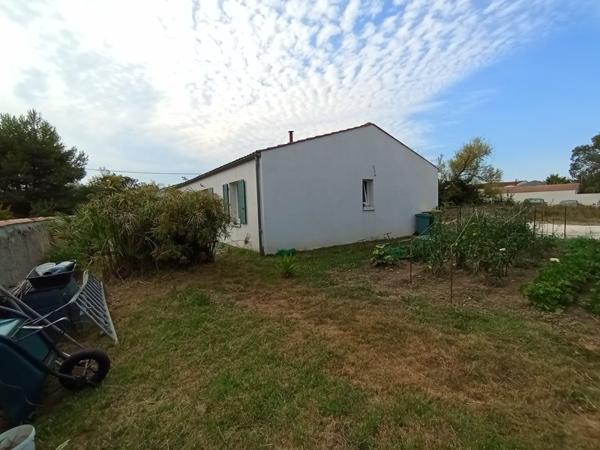 Maison à vendre |  Le Château-d'Oléron |  4 pièces | 88 m²