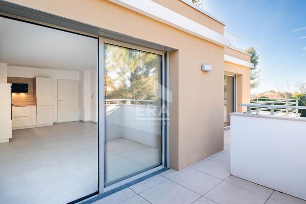 Aix-en-Provence - Appartement neuf avec terrasse et parking en centre ville