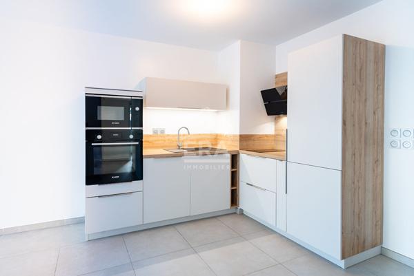 Aix-en-Provence - Appartement neuf avec terrasse et parking en centre ville