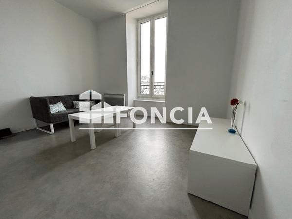 Location Appartement 2 pièces 31.32 m² - 38 RUE HENRI BARBUSSE Douarnenez 29100