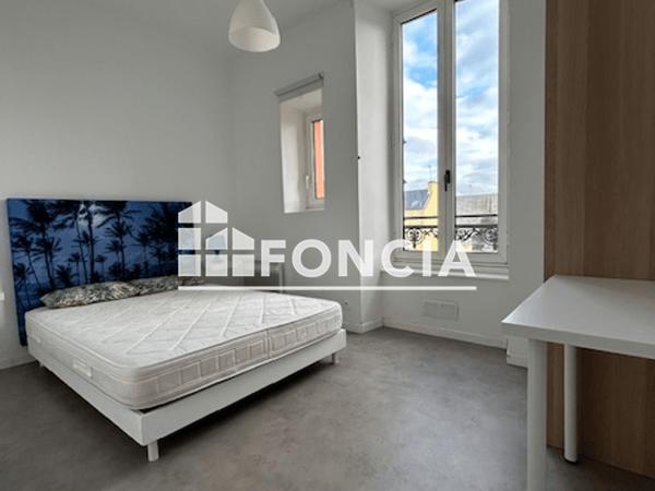 Location Appartement 2 pièces 31.32 m² - 38 RUE HENRI BARBUSSE Douarnenez 29100